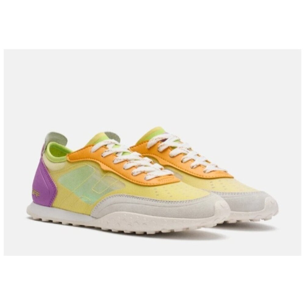 SNEAKERS SEAGULL HOFF MUJER / the bird in toucan shoes in multi-coloured Size 10